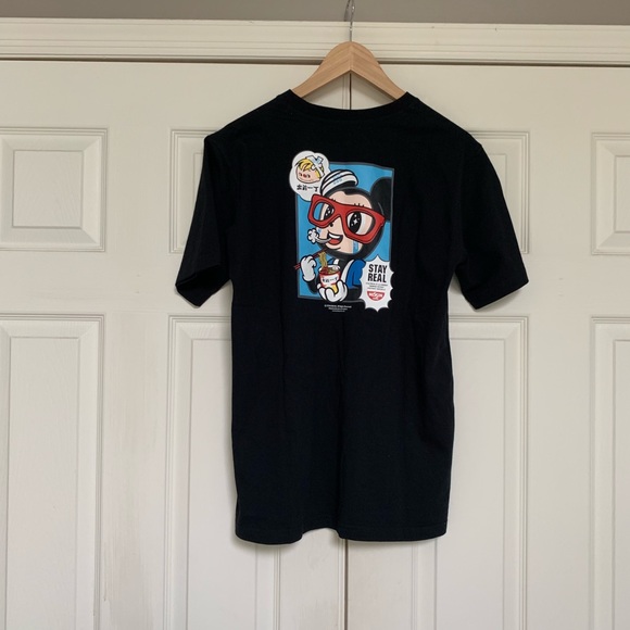 StayReal Nissin Instant Noodle Graphic Streetwear - Picture 3 of 8